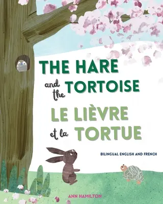 Zajíc a želva / Le Livre et La Tortue - The Hare and the Tortoise / Le Livre et La Tortue