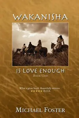 Wakanisha: Je láska dostatečná - Wakanisha: Is Love Enough