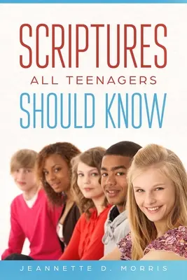 Písma, která by měli znát všichni teenageři - Scriptures All Teenagers Should Know