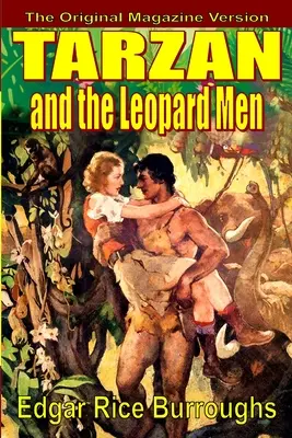 Tarzan a leopardí muži - Tarzan and the Leopard Men