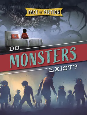 Existují příšery? - Do Monsters Exist?