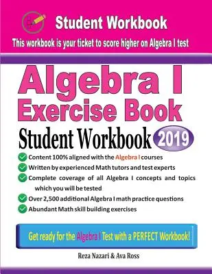 Algebra I Exercise Book: Cvičebnice pro studenty - Algebra I Exercise Book: Student Workbook