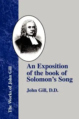 Výklad knihy Šalamounova píseň - An Exposition of the Book of Solomon's Song