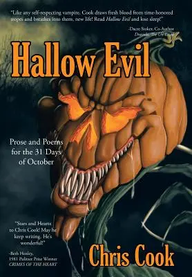 Hallow Evil: Próza a básně pro 31 říjnových dní - Hallow Evil: Prose and Poems for the 31 Days of October