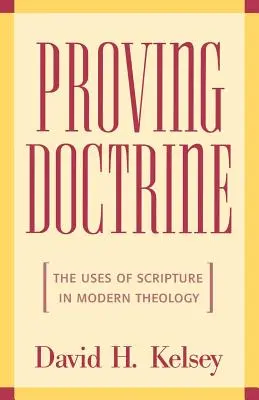Dokazování učení - Proving Doctrine