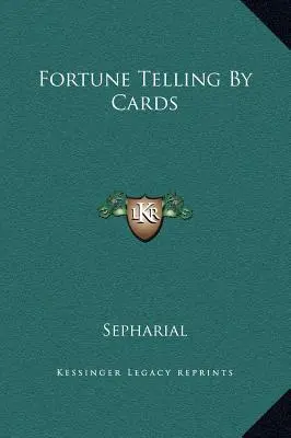 Věštění z karet - Fortune Telling By Cards