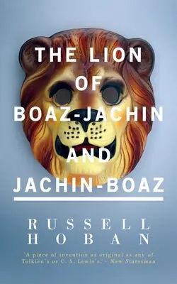 Lev Boaz-Jachin a Jachin-Boaz - The Lion of Boaz-Jachin and Jachin-Boaz