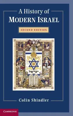 Dějiny moderního Izraele - A History of Modern Israel