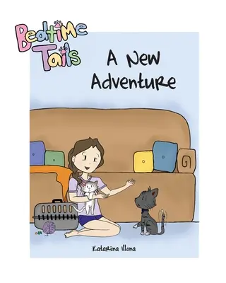 Otazníky před spaním: Nové dobrodružství - Bedtime Tails: A New Adventure