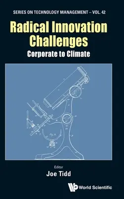 Radikální inovační výzvy: Podnikové a klimatické inovace - Radical Innovation Challenges: Corporate to Climate