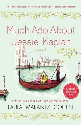 Mnoho povídání o Jessie Kaplanové - Much ADO about Jessie Kaplan