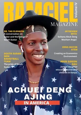 Čtvrté vydání časopisu Ramciel - Ramciel Magazine Fourth Edition