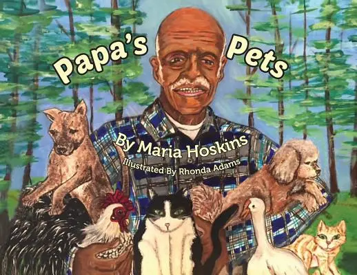 Tatínkova zvířátka - Papa's Pets