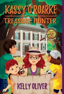 Lovec pokladů: Zvířecí detektivka: Záhada domácího mazlíčka - Treasure Hunter: A Pet Detective Mystery