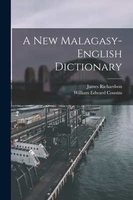 Nový malgašsko-anglický slovník - A New Malagasy-English Dictionary