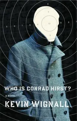 Kdo je Conrad Hirst? - Who Is Conrad Hirst?
