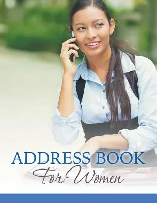 Adresář pro ženy - Address Book For Women