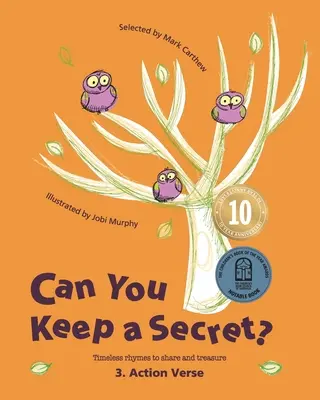 Dokážete udržet tajemství? 3: Akční verše - Can You Keep a Secret? 3: Action Verse
