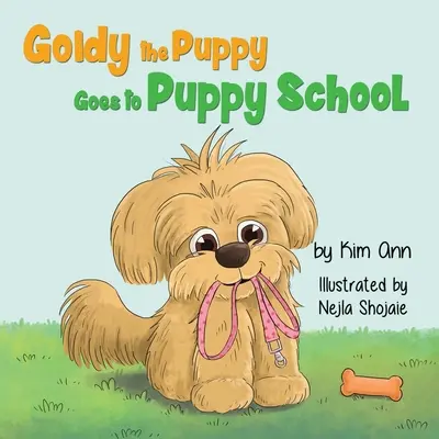 Štěňátko Goldy chodí do školy pro štěňata - Goldy the Puppy Goes to Puppy School