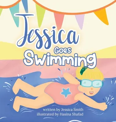 Jessica jde plavat - Jessica Goes Swimming