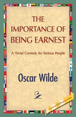 Důležité je být Earnestem - The Importance of Being Earnest