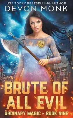 Brutalita všeho zla - Brute of All Evil
