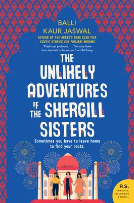 Nepravděpodobná dobrodružství sester Shergillových - The Unlikely Adventures of the Shergill Sisters