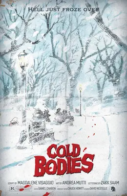 Chladná těla - Cold Bodies