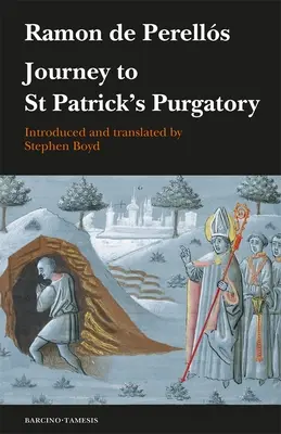 Cesta do očistce svatého Patrika - Journey to St Patrick's Purgatory