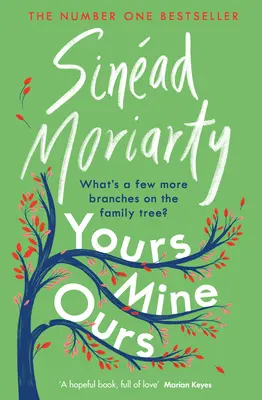 Tvoje, moje, naše - bestseller č. 1 - Yours, Mine, Ours - The No 1 Bestseller