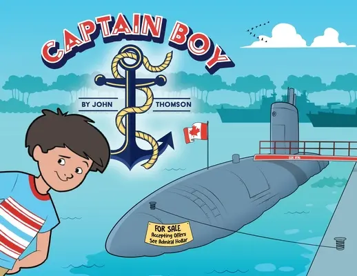 Kapitán Boy - Captain Boy
