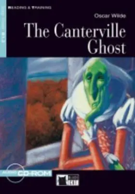 Cantervillské strašidlo+cdrom - Canterville Ghost+cdrom