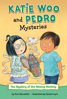 Záhada zmizelé mumie - The Mystery of the Missing Mummy