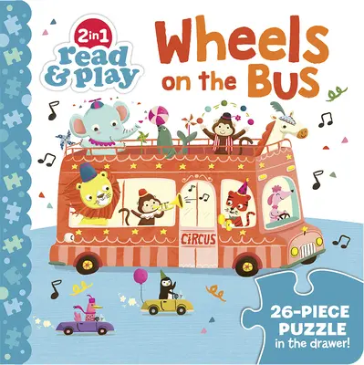 Kola v autobuse - Wheels on the Bus