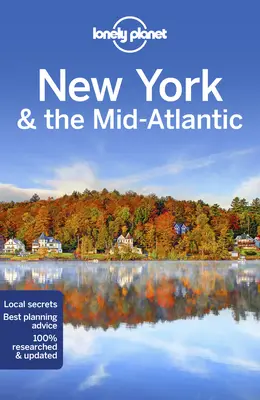 Lonely Planet New York a střední Atlantik 2 - Lonely Planet New York & the Mid-Atlantic 2