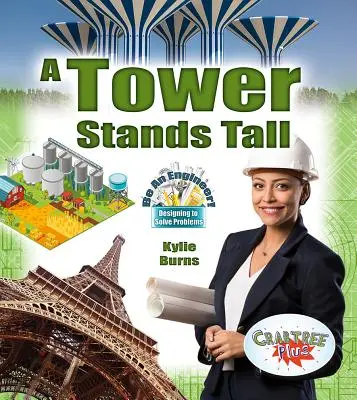 Věž se tyčí do výšky - A Tower Stands Tall