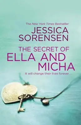 Tajemství Elly a Míši - The Secret of Ella and Micha
