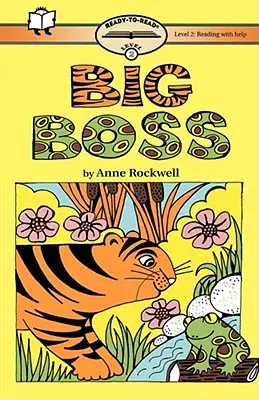 Velký šéf: Připraveno ke čtení, úroveň 2 - Big Boss: Ready-To-Read Level 2
