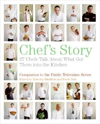 Příběh šéfkuchaře - Chef's Story