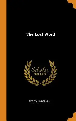 Ztracené slovo - The Lost Word