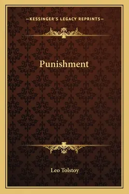 Trest - Punishment