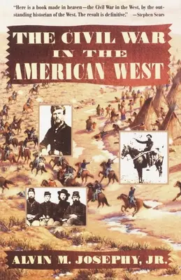 Občanská válka na americkém Západě - The Civil War in the American West