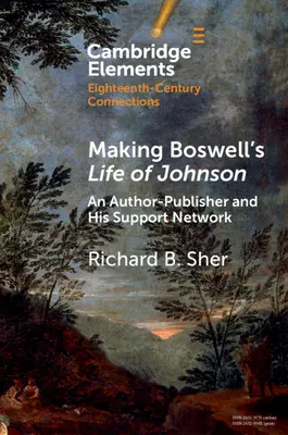Vytváření Boswellova života Johnsona - Making Boswell's Life of Johnson