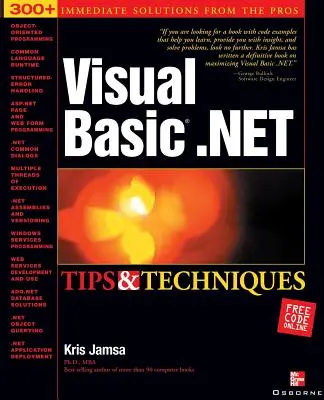 Tipy a techniky pro Visual Basic .Net - Visual Basic .Net Tips and Techniques