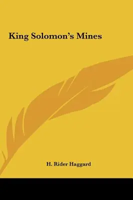 Doly krále Šalamouna - King Solomon's Mines