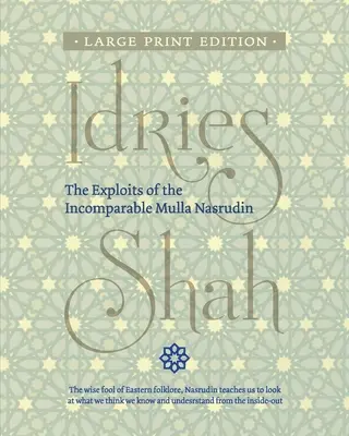 Podvody nedostižného mully Nasrudina - The Exploits of the Incomparable Mulla Nasrudin