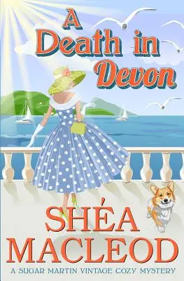 Smrt v Devonu - A Death in Devon