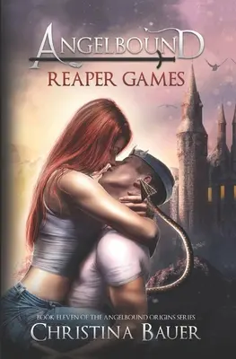 Žňové hry: Je to zápas na život a na smrt proti Grimovi a Regině Reaperovým! - Reaper Games: It's a Death Match Against Grim and Regina Reaper!