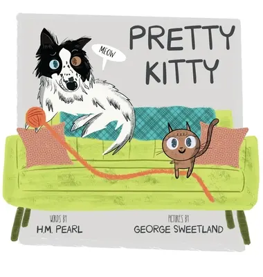 Krásná kočička - Pretty Kitty