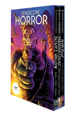 Hororová krabicová sada - Horror Boxed Set